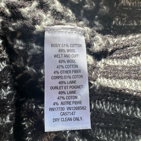 Rag & Bone Target/Neiman Marcus Collaboration Cardigan Sweater - Picture 6 of 6